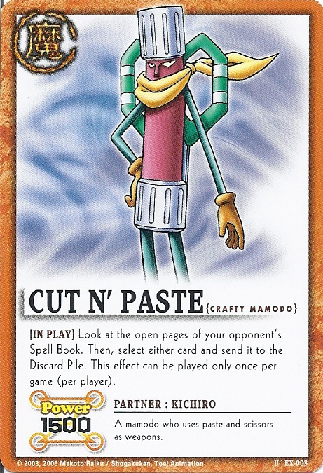 Cut N Paste